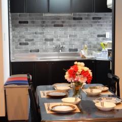 クレインネスト201貸切9人部屋民泊 海遊館2分ユニバーサルスタジオ25分