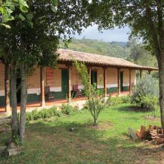 Reserva natural Naranja, Café y Pimienta
