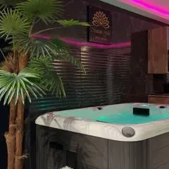 Murano Gold Gîte avec SPA & SAUNA Privatif