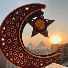six pyramids view inn
