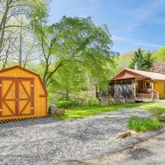 Mars Hill Home with Views Less Than 30 Mi to Asheville!