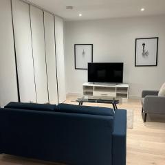 Luxury Apartment in Royal Wharf