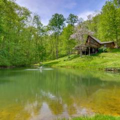 Peaceful Country Home Less Than 5 Mi to Lake Cumberland