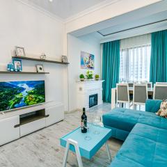 Park azure sweet apartment by Baku Housing