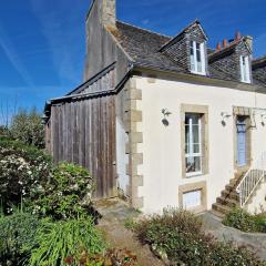 Holiday Home Locquirec by Sandy Beach