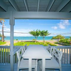 Spacious Oceanfront Home on North Shore- 30 day