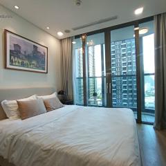 1-bedroom Apartment with Balcony - Landmark 81 VCP