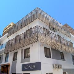 Aonia Luxurious Modern Boutique Apartments