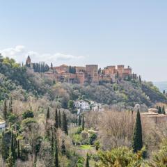 Mirador Alhambra