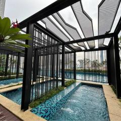 2-Bedroom Apartment 5 min walking to Sentral in the Heart of KL