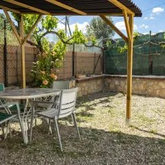 Chalet Ebro barbacoa