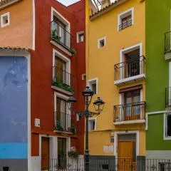 Apartamento casa raoret