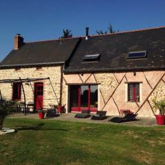 Maison avec piscine La Chlogaro