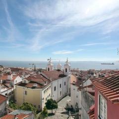 Alfama - Apartment with River View