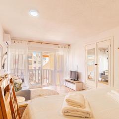 LA PECERA - La Manga del Mar Menor - Edificio Mónaco - Kilómetro 7 - cama plegable y sofá-cama