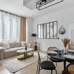 Apartment Center of Paris Bastille by Studioprestige