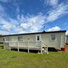 Great 6 Berth Caravan For Hire With Decking At Sunnydale Holiday Park Ref 35221s