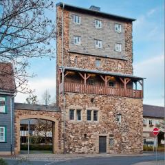Die 5-Sterne-Ferienwohnung im Weberturm in Goslar