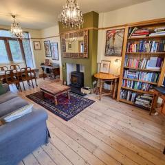 3-bedroom house in Chorlton full of character