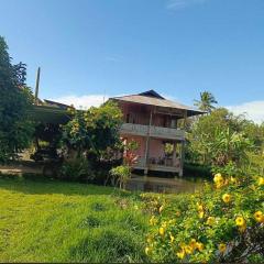 Talaga Tomohon Home Stay and Fishing Pond