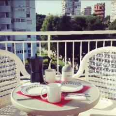 Apartamento Tequila parking piscina y playa