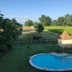 An authentic place of heaven near St Emilion