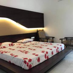 Edifice private villa