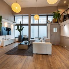 Beau Loft Lorient - centre ville
