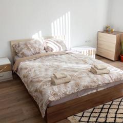 Borilov City Center Apartment