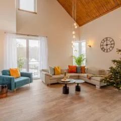 Industrial Loft Whirlpool, Sauna, Terrace