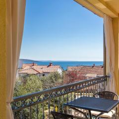 1 Bedroom Nice Apartment In Krk