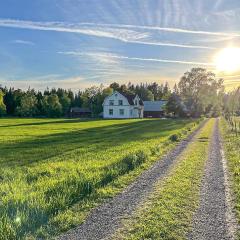 Cozy Home In Floby With House A Panoramic View