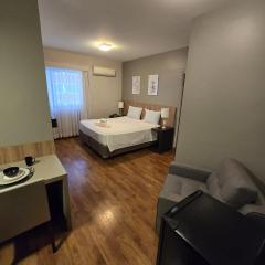 LA RESIDENCE PAULISTA - Flat 806 - Residence Service + Academia + Piscina + Prox. Paulista