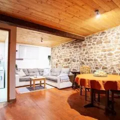House in Punat on the island of Krk