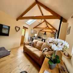 Dog friendly barn conversion in the Wye Valley