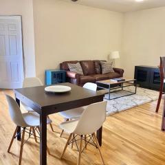 0122 Private and Spacious Apt in Hoboken