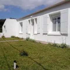 Maison de vacances La Menou