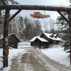 The Kresge Kabin - Authentic Grand Log Cabin.