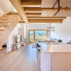 Espectacular apartamento dúplex Bellver