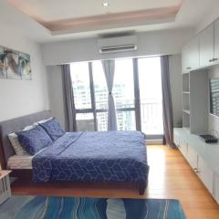Aveline Suites Luna,1br, balcony & amenities