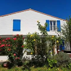La maison de Caroline