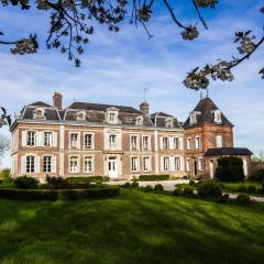 Château Le Bas Bleu, Maison d'hôtes L'indépendance : 4/6p