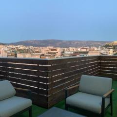 Acropolis Vista Haven A View to Remember