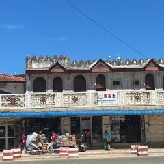 Wonder house zanzibar