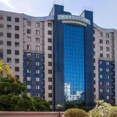 Manhattan Porto Alegre by Mercure - 5 minutos do Hospital Moinhos de Vento
