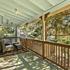 Fullerwood Park Retreat, 5 min to Downtown, Sleeps 6