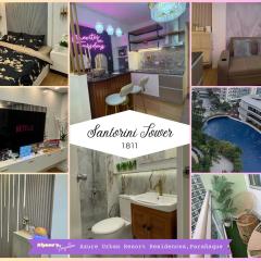 Klynne's Staycation Azure Urban Resort Residences
