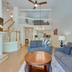 Salem Vacation Rental w/ Lake Keowee Access!