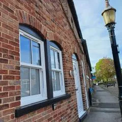Central Ripon - Sleeps 3 - Garden - Pet Friendly