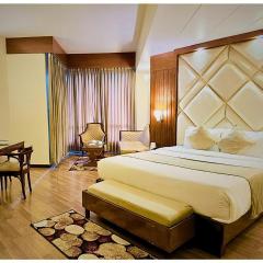 River Grand View Resort and SPA Manali - A River side Property